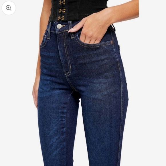 Raw High-Rise Jegging New with Tags - Picture 1 of 7